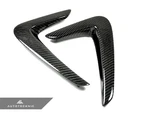 Autotecknic BM-0075-LCI Carbon Fiber Fender Trim F32 F33 F36. Fixed Price $247.00.