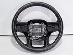 2019 - 2023 Dodge Ram 1500 Steering Wheel Assembly W/o Heat Black New Style. Fixed Price $99.00.