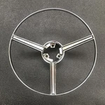 1965 Dodge Plymouth Horn Ring #2530270, Fury Polara Monaco, Oem Mopar. Fixed Price $67.00.