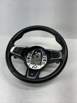 16-20 Jaguar F-pace S-sport Steering Wheel Paddle Shift Black Oem. Fixed Price $149.99.