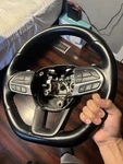 2020 Dodge Challenger Oem Flat Bottom Steering Wheel With Paddle Shifters. Fixed Price $400.00.