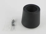 Italian Steering Wheel Hub Adapter For Momo Nrg Nardi Alfa Romeo Spider Giulia. Fixed Price $95.00.
