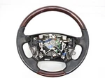 2007-2012 Lexus LS460 Comfort Plus Rwd Steering Wheel Red / Wood 45100-50240-C0. Fixed Price $93.10.
