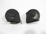 Mercedes SLC43 R172 2017 High Low Note Tone Siren Horn Set Pcs 17-20 ;:m. Fixed Price $46.00.