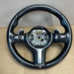 2012-21 Bmw F22 F30 F32 335I 435I Leather Steering Wheel Rim Oem. Fixed Price $399.96.
