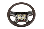 Genuine Gm Cocoa Steering Wheel 84483797. Fixed Price $353.66.
