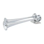 Marinco 24V Chrome Plated Dual Trumpet Air Horn 10624. Fixed Price $344.95.