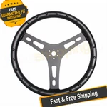 Joes Racing Products 13550-B Black 15" Matador Steering Wheel. Fixed Price $118.74.
