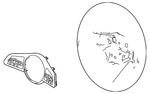 Genuine Nissan Steering Wheel 48430-6GP1A. Fixed Price $1259.99.