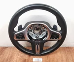 19-24 Oem Bmw G20 G42 M240 Leather Sport Heated Steering Wheel W/shifters. Fixed Price $479.95.