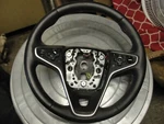 2014-17 Buick Regal,turbo Steering Wheel Black LEATHER,10K Mile CAR23191557. Fixed Price $239.00.