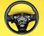 Genuine 2014-2019 Cadillac Cts Driver Steering Wheel Black Wrapped Oem 84304479. Fixed Price $63.24.