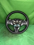 Chrysler 300 2015-2023 Leather Steering Wheel Paddle Shifters & Switches Oem. Fixed Price $159.99.