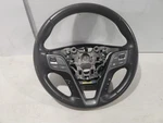 2013-16 Hyundai Santa Fe Steering Wheel With Cruise Control &audio Switches. Fixed Price $129.00.