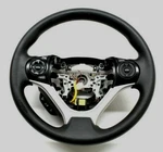 2012-2015 Honda Civic Steering Wheel Assembly Black Oem. Fixed Price $107.72.