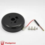 3 Bolt Steering Wheel Hub Adapter Flaming River, Ididit, Gm, Chevy Black. Fixed Price $37.50.