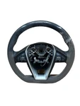 New Oem Nissan Maxima 18-23 Steering Wheel Black/white 48430-9DE1A. Fixed Price $249.95.