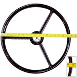 1956 1957 1958 1959 1960 Ford Pickup Truck Steering Wheel Black Dii SW52. Fixed Price $289.99.