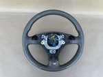 2000-2002 Audi S8 Oem Gray Leather Steering Wheel 4D0419091AG. Fixed Price $299.00.