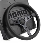 Momo Prototipo P5 Black Edition 350MM/14INCH Steering Wheel Genuine Pu Leather. Fixed Price $79.99.