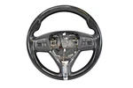 14-21 Maserati Quattro Ghibli Black Leather Steering Wheel Paddle Shifter Oem. Fixed Price $133.79.