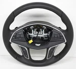 Oem Steering Wheel For Cadillac XT5 Black 84907052. Fixed Price $136.67.