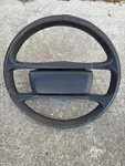 Porsche 944/928 Spoke Steering Wheel. Fixed Price $200.00.
