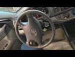 Camry 2004 Steering Wheel 435338. Fixed Price $139.95.