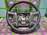2012 Lincoln Mkz Wood Leather Steering Wheel With Audio And Cruise Control Oem. Fixed Price $59.99.