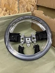 Genuine Mopar Steering Wheel 6WR76TX7AA. Fixed Price $261.25.