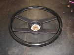 1970-1981 Chevy Camaro Chevelle Nova Corvette Black Steering Wheel 9752585 Gm Oe. Fixed Price $51.00.