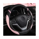 Cxtiy Steering Wheel For Women Leather Universal Covers .... Fixed Price $24.85.