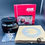 Works Bell Ball Lock System Rapfix Removable Steering Boss 103020 Black. Fixed Price $269.99.