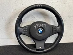 2007-2010 Bmw X3 3.0SI Steering Wheel M- Sport Leather Multifunction 3455483 Oem. Fixed Price $120.00.