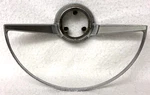 65 Pontiac Gto Lemans Tempest Horn Button Ring,chrome,two Spoke,steering Wheel:). Fixed Price $24.98.