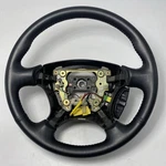 2001-2005 Honda Civic Steering Wheel Leather Black. Fixed Price $99.00.