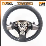 06 Chevrolet Corvette C6 Driver Steering Wheel Assembly Paddle Shift Black Oem. Fixed Price $163.72.