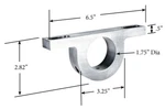 1-3/4" Dia Steering Column Dash Mount Flaming River FR20114-2. Fixed Price $122.50.