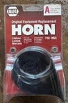 Napa 12V Original Equipment Replacement Horn 730-1055 125 Decibels. Fixed Price $15.00.