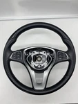 Oem Mercedes-benz Spoke Black Leather Steering Wheel A0004601803. Fixed Price $80.00.