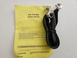 Spare Tire Flat Wheel Rim Strap Seat Belt Bag Holder Trunk 05-10 Scion Tc. Fixed Price $23.98.