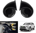 Autorder Car Horn Kit For Toyota RAV4 2025 2024 2023 2022 2021 2020 Black. Fixed Price $37.54.