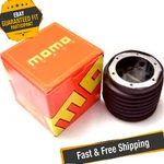 Momo 4525 Steering Wheel Installation Kit. Fixed Price $122.72.