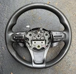 2014-2015 Kia Optima Steering Wheel With Audio And Cruise Controls Oem Used. Fixed Price $48.30.