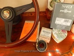 Fits Porsche 911 930 Steering Wheel Nardi Original German Dot Approved Hub #209. Fixed Price $2300.00.