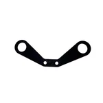 Granatelli Motor Sports 789464T Steering Wheel Switch Plate Twins. Fixed Price $25.99.