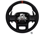 Ford Performance Parts 2021-2024 F-150 Raptor Steering Wheel Kit-black. Fixed Price $572.74.