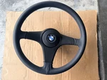 Oem Bmw E24 E28 E30 E32 E34 Sports Steering Wheel Leather 32311155859. Fixed Price $450.00.