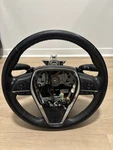 Oem 2018 Toyota Camry Xse Steering Wheel Assembly W/ Paddle Shifters. Fixed Price $140.00.