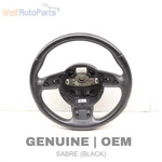 2013-2017 Audi A5 Quattro 3-SPOKE Sport Steering Wheel 8K0419091BN. Fixed Price $95.49.